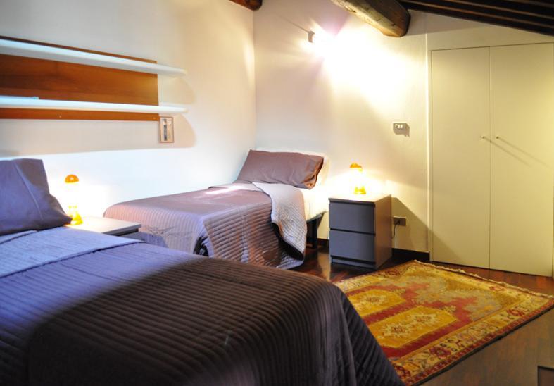 Casa Vacanze Mazzanti Verona Kamer foto