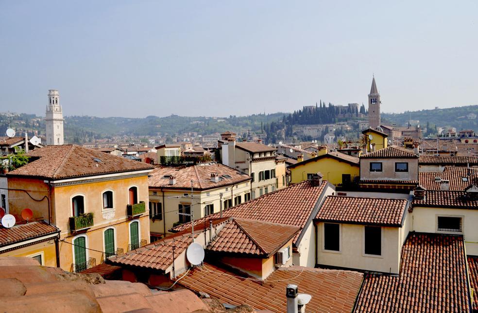 Casa Vacanze Mazzanti Verona Kamer foto